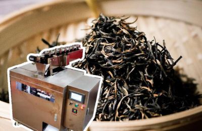 包装机技术在茶叶的创新与环保发展